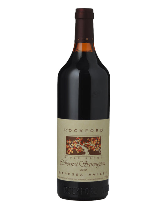 2018 Rockford Rifle Range Cabernet Sauvignon 750ml