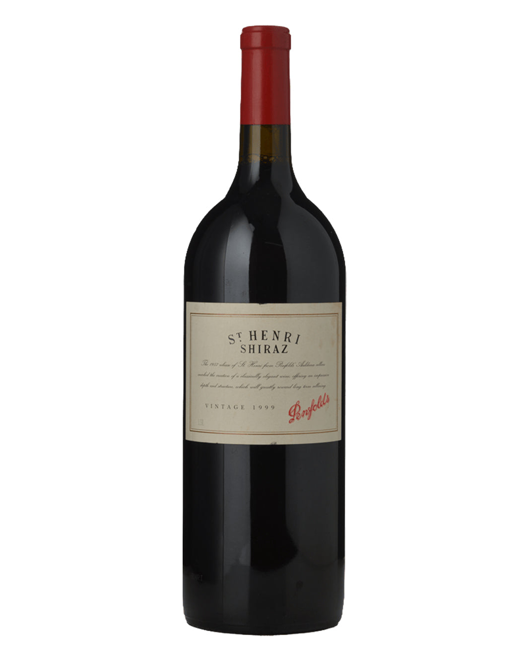 1999 Penfolds St Henri Shiraz 1.5L Magnum