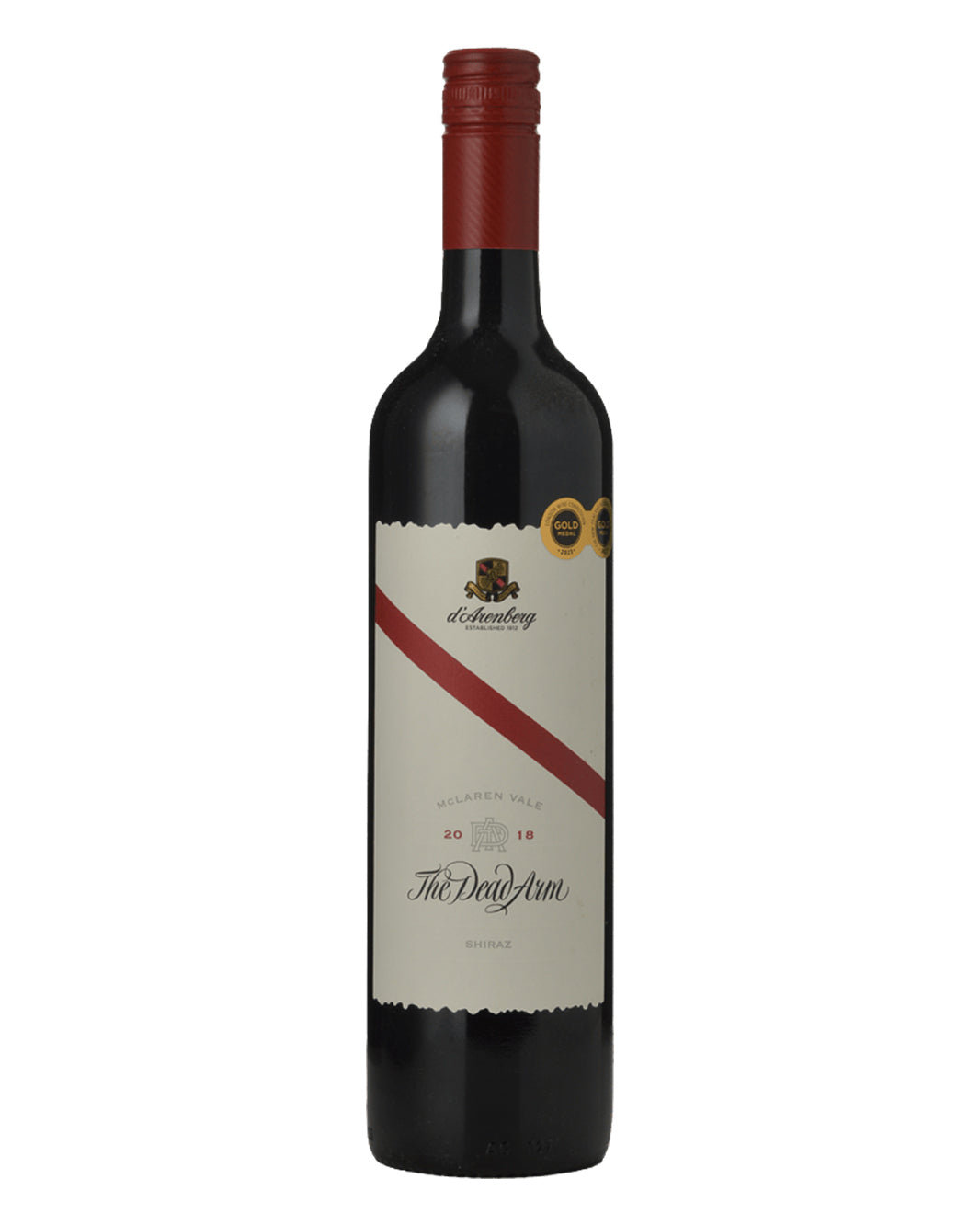 2018 d'Arenberg The Dead Arm Shiraz 750ml