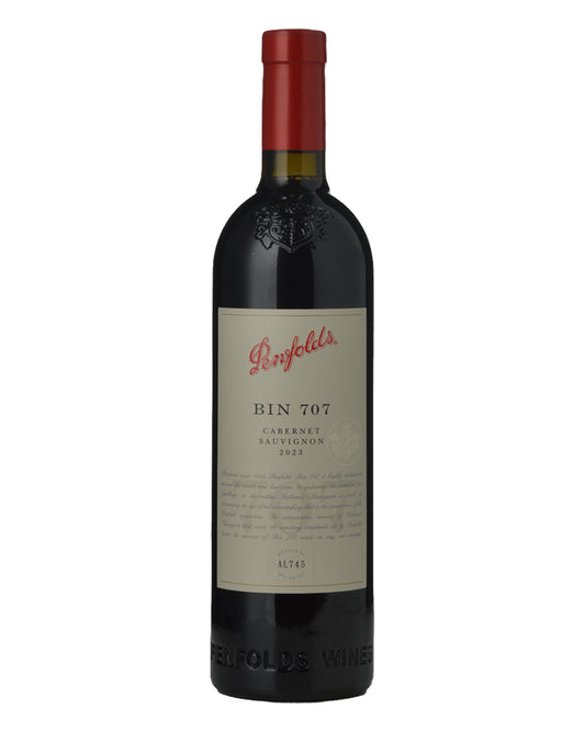 2023 Penfolds Bin 707 Cabernet Sauvignon 750ml
