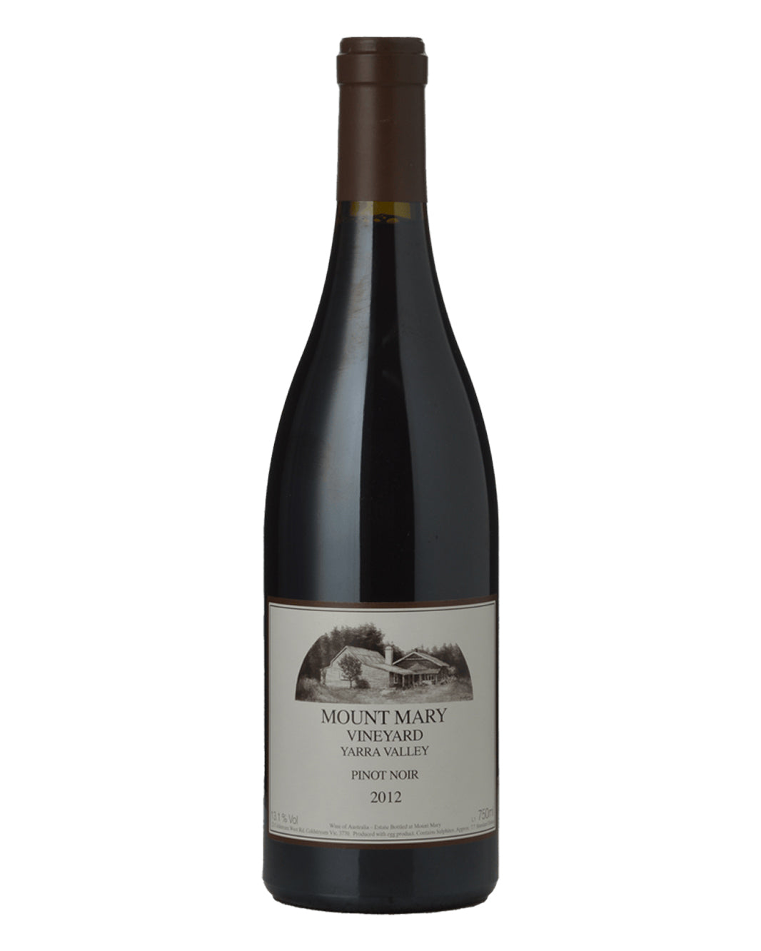2012 Mount Mary Pinot Noir 750ml