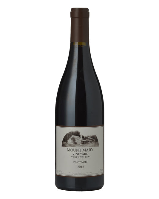 2012 Mount Mary Pinot Noir 750ml