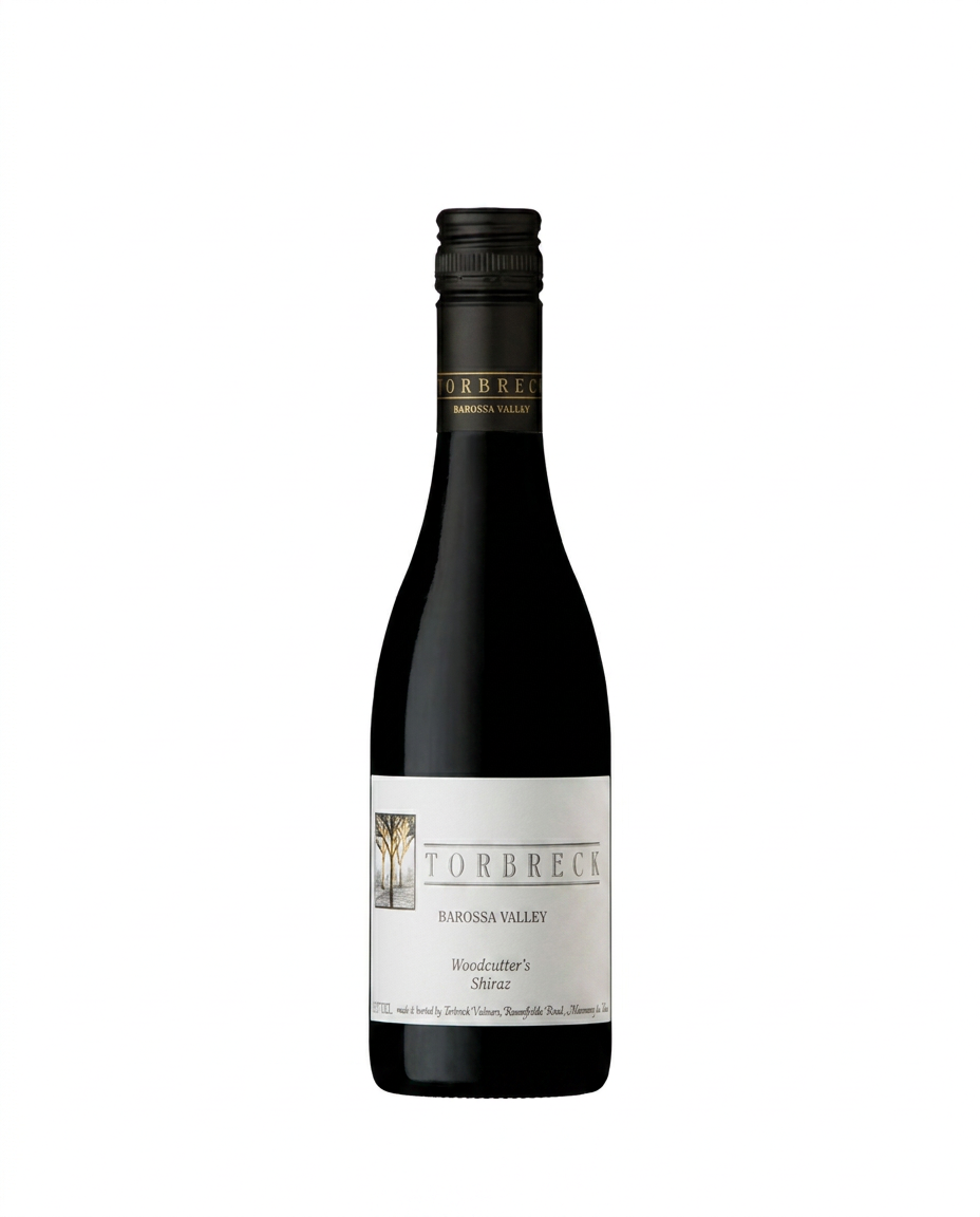 2023 Torbreck Woodcutter's Shiraz 375ml Half Bottle