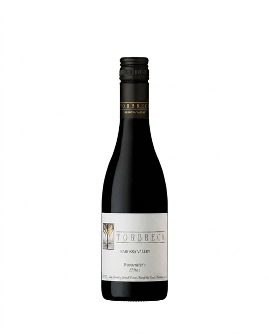 2023 Torbreck Woodcutter's Shiraz 375ml Half Bottle