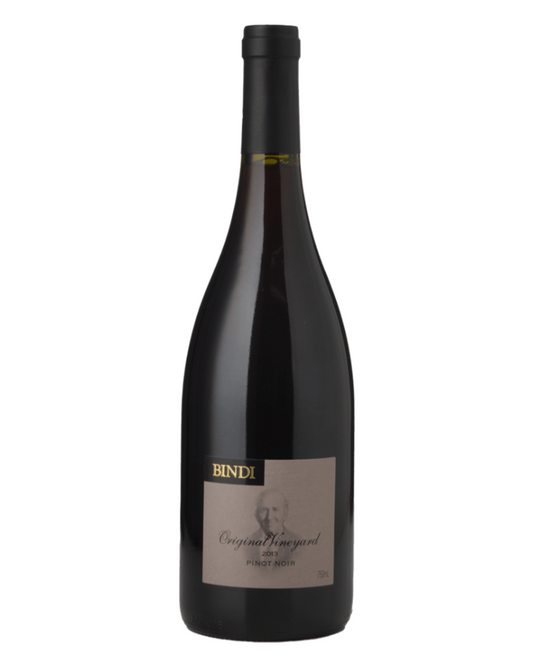 2013 Bindi Original Vineyard Pinot Noir 750ml