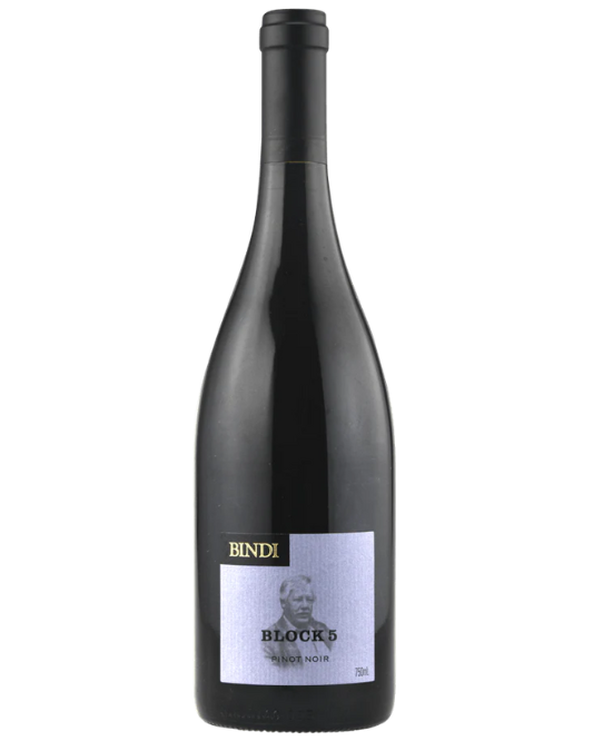 Bindi Block 2009 BINDI Block 5 Pinot Noir 750ml – JC FINE WINES