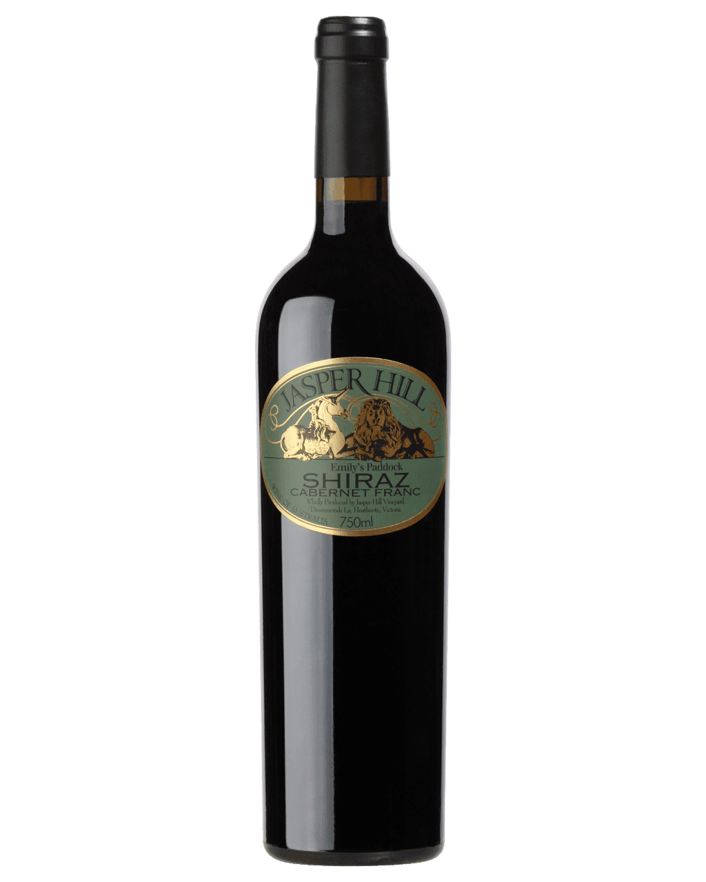 2007 Jasper Hill Emily's Paddock Shiraz Cabernet Franc 750ml