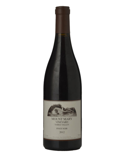2012 Mount Mary Pinot Noir 750ml