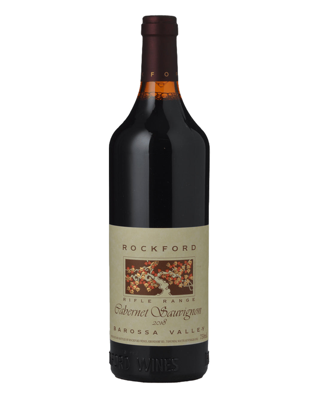 2018 Rockford Rifle Range Cabernet Sauvignon 750ml