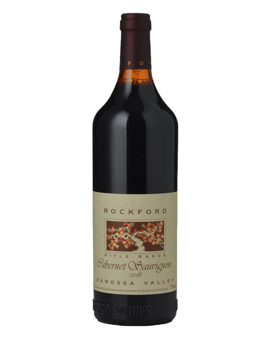 2018 Rockford Rifle Range Cabernet Sauvignon 750ml