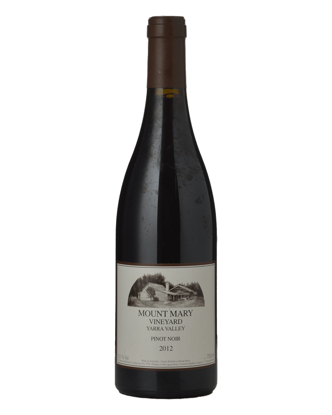 2012 Mount Mary Pinot Noir 750ml