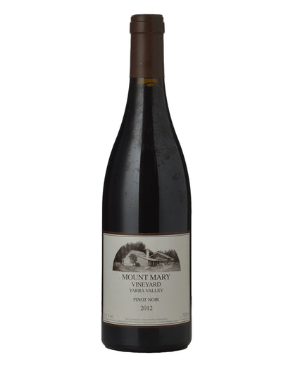 2012 Mount Mary Pinot Noir 750ml