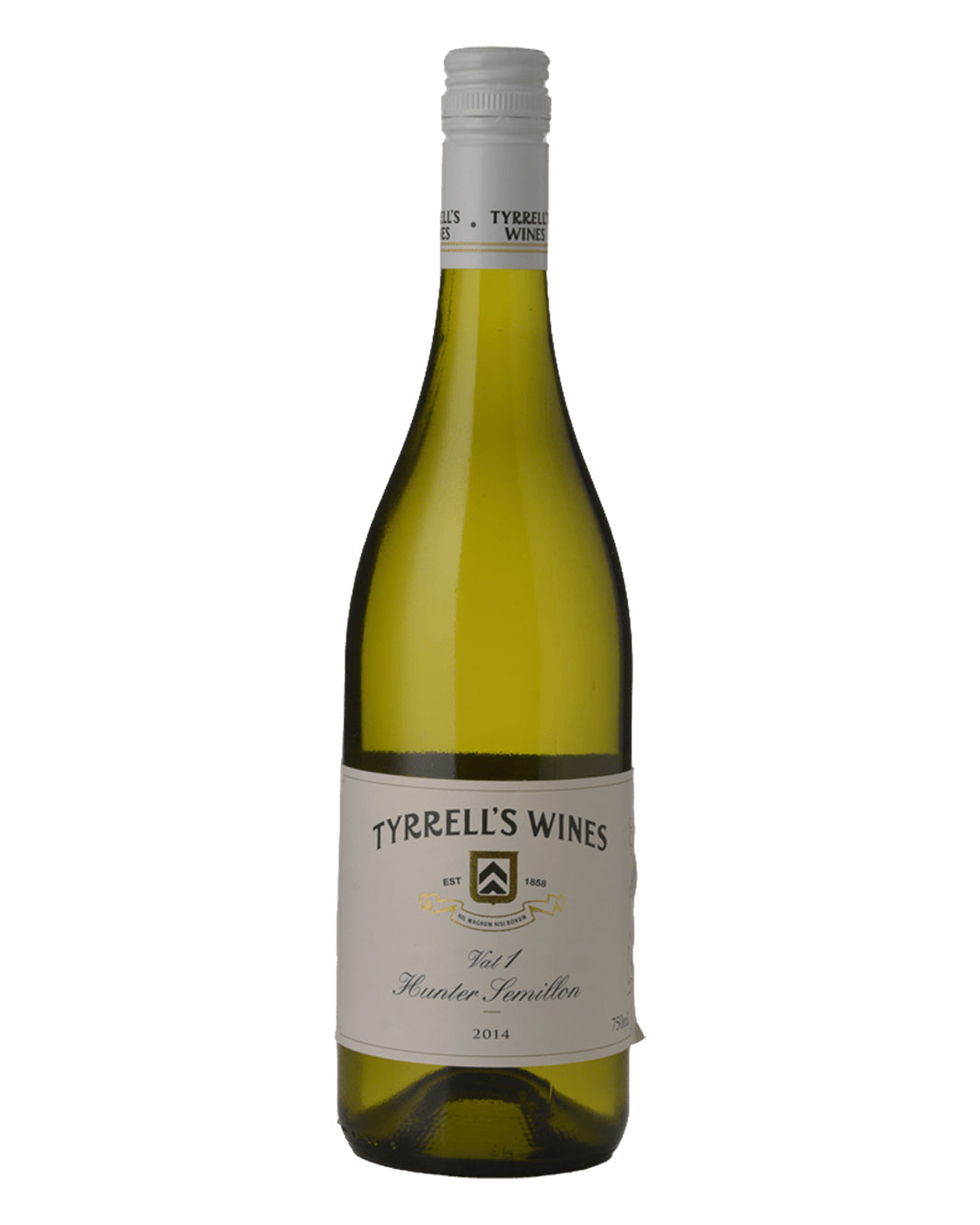 2014 Tyrrell's Vat 1 Semillon 750ml