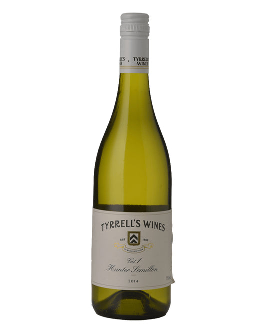 2014 Tyrrell's Vat 1 Semillon 750ml