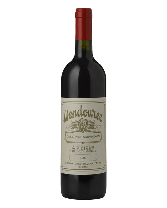 1997 Wendouree Cabernet Sauvignon 750ml