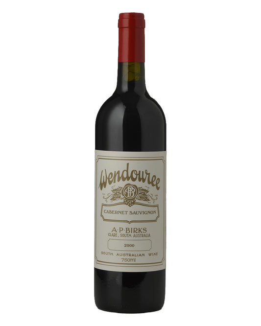 2000 Wendouree Cabernet Sauvignon 750ml