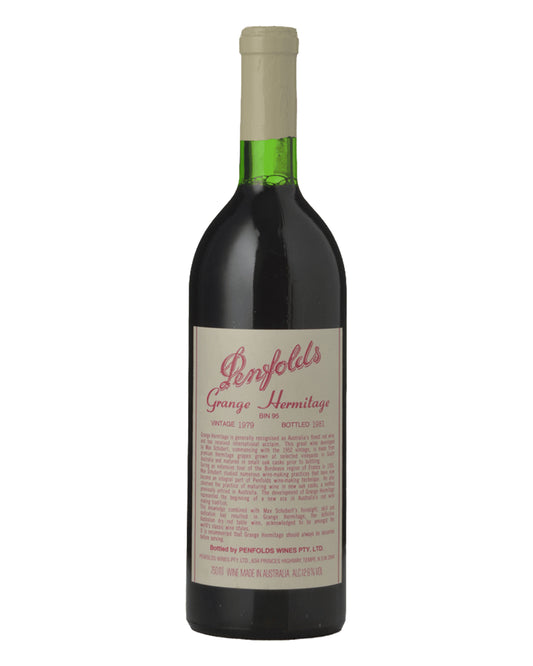 1979 Penfolds Bin 95 Grange Shiraz 750ml