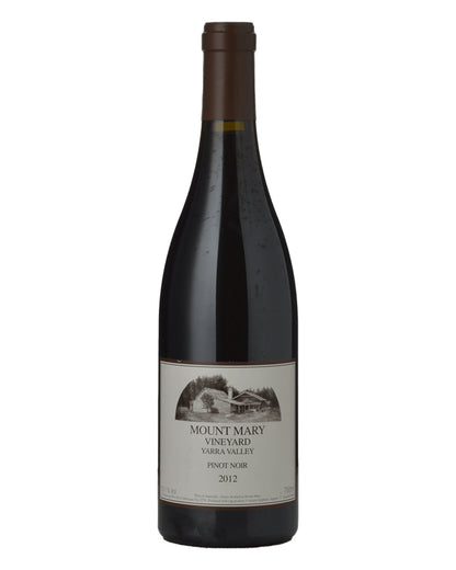 2012 Mount Mary Pinot Noir 750ml