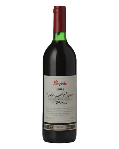 1994 Penfolds Magill Estate Shiraz 750ml Just Below Base of Neck