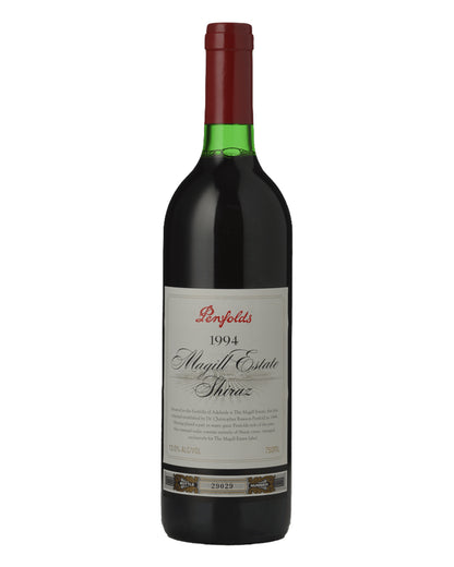 1994 Penfolds Magill Estate Shiraz 750ml Just Below Base of Neck