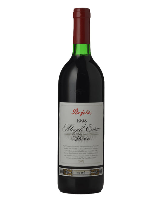 1998 Penfolds Magill Estate Shiraz 750ml