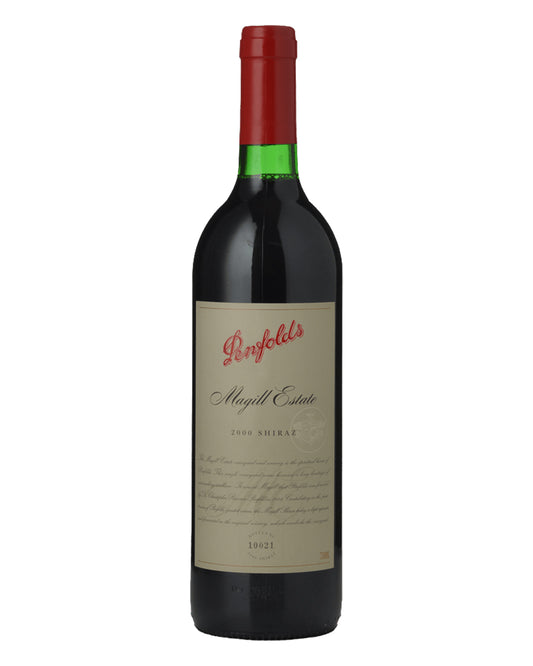 2000 Penfolds Magill Estate Shiraz 750ml