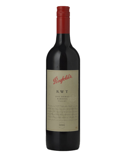 2004 Penfolds RWT Bin 798 Shiraz 750ml