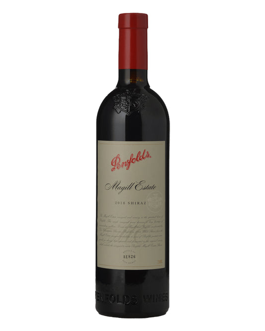 2018 Penfolds Magill Estate Shiraz 750ml