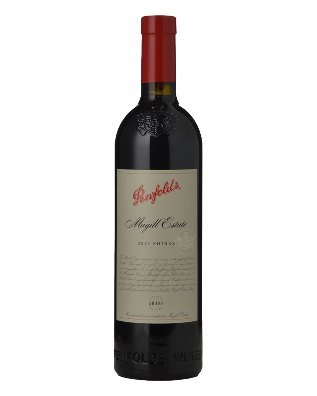2019 Penfolds Magill Estate Shiraz 750ml