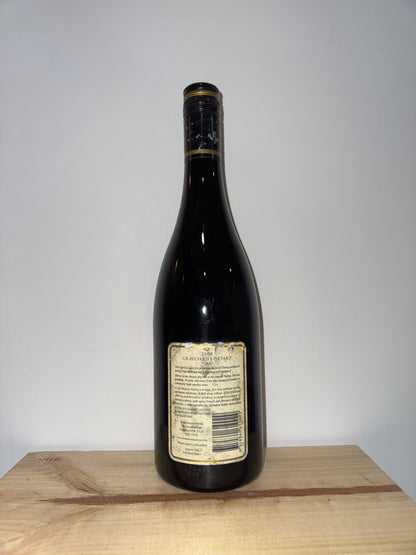 2006 Brokenwood Graveyard Vineyard Shiraz 750ml