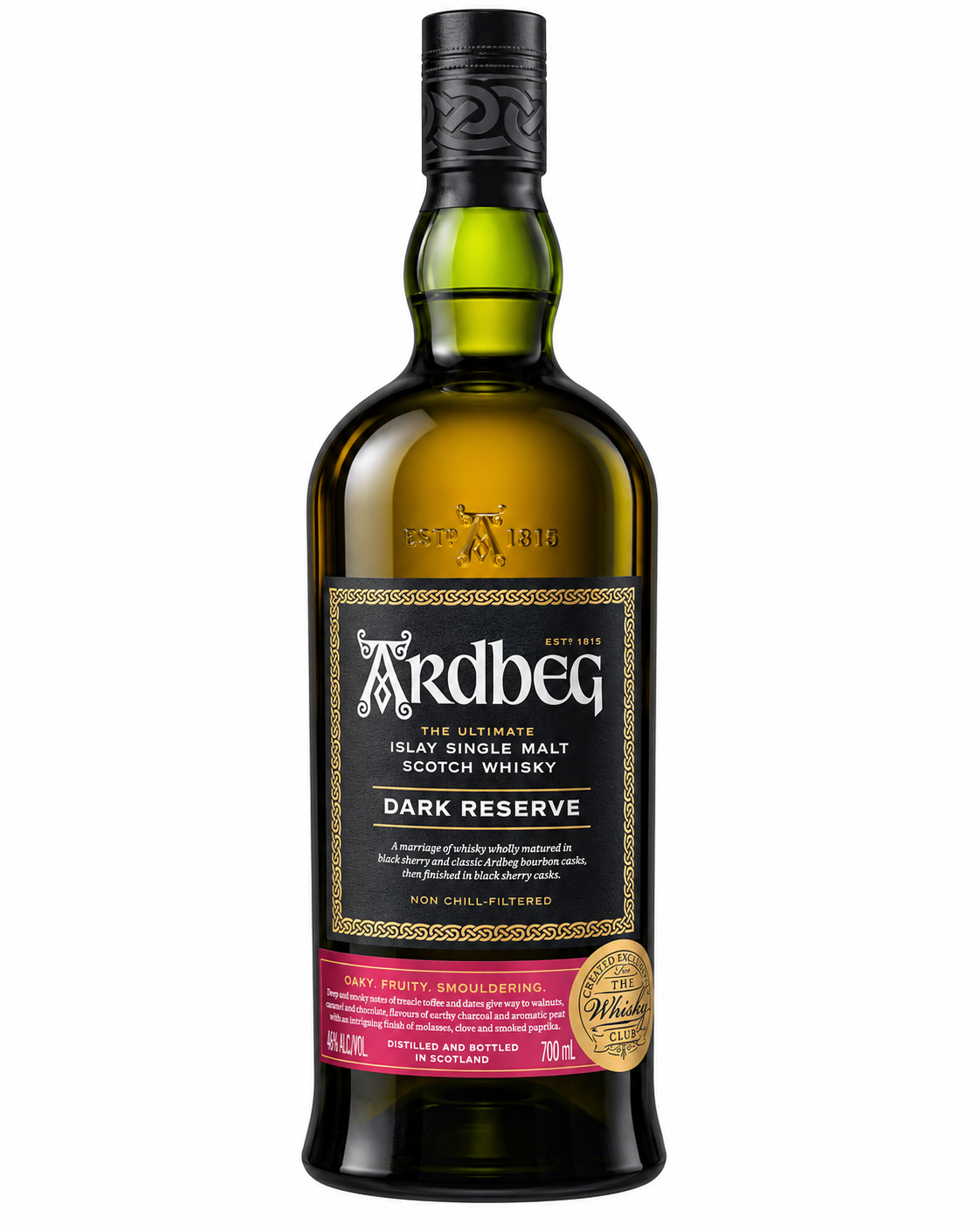 Ardbeg 'Dark Reserve' Single Malt Scotch Whisky 700ml