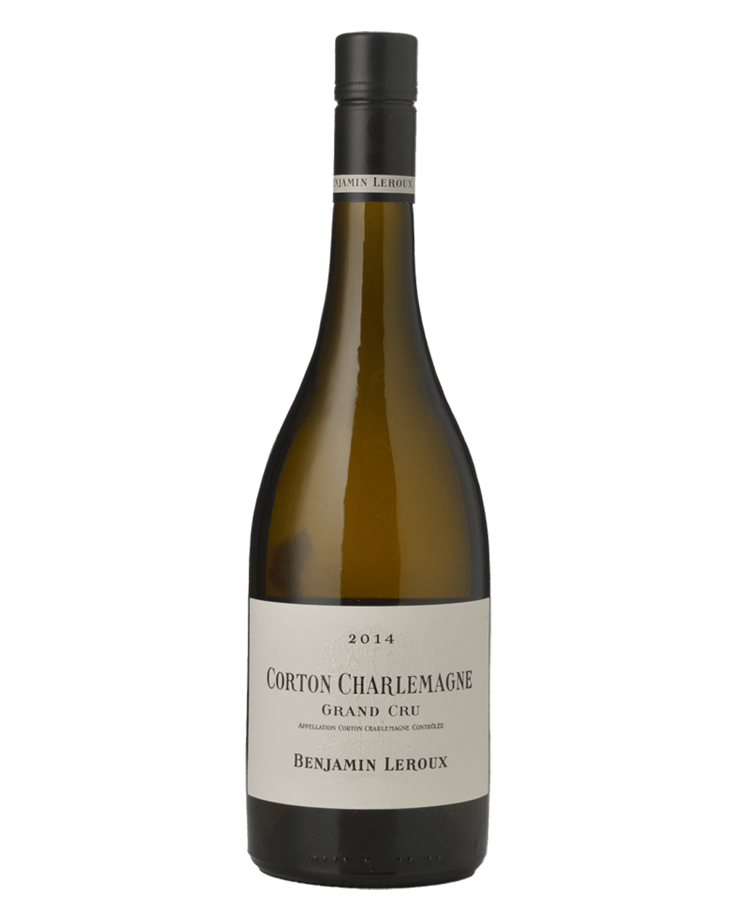 2014 Benjamin Leroux Corton-Charlemagne Grand Cru 750ml
