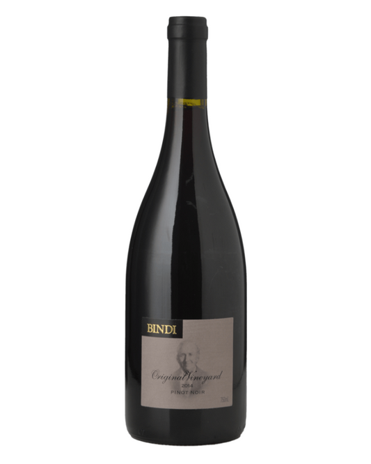 2014 Bindi Original Vineyard Pinot Noir 750ml
