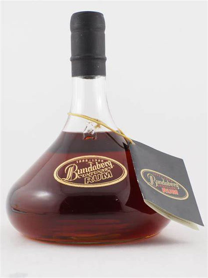 BUNDABERG Vat 100 1888 - 1988 Centenary Rum 40% 750ml