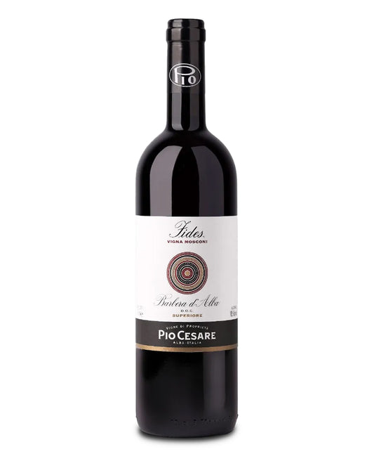 2021 Pio Cesare Barbera d'Alba Fides Vigneto Mosconi 750ml