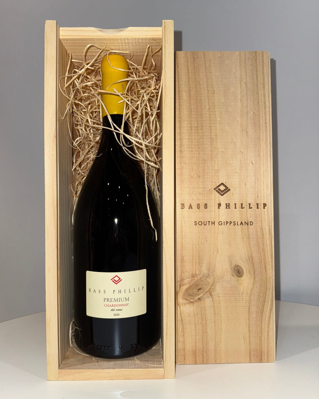 2020 Bass Phillip Premium Chardonnay 1.5L Magnum
