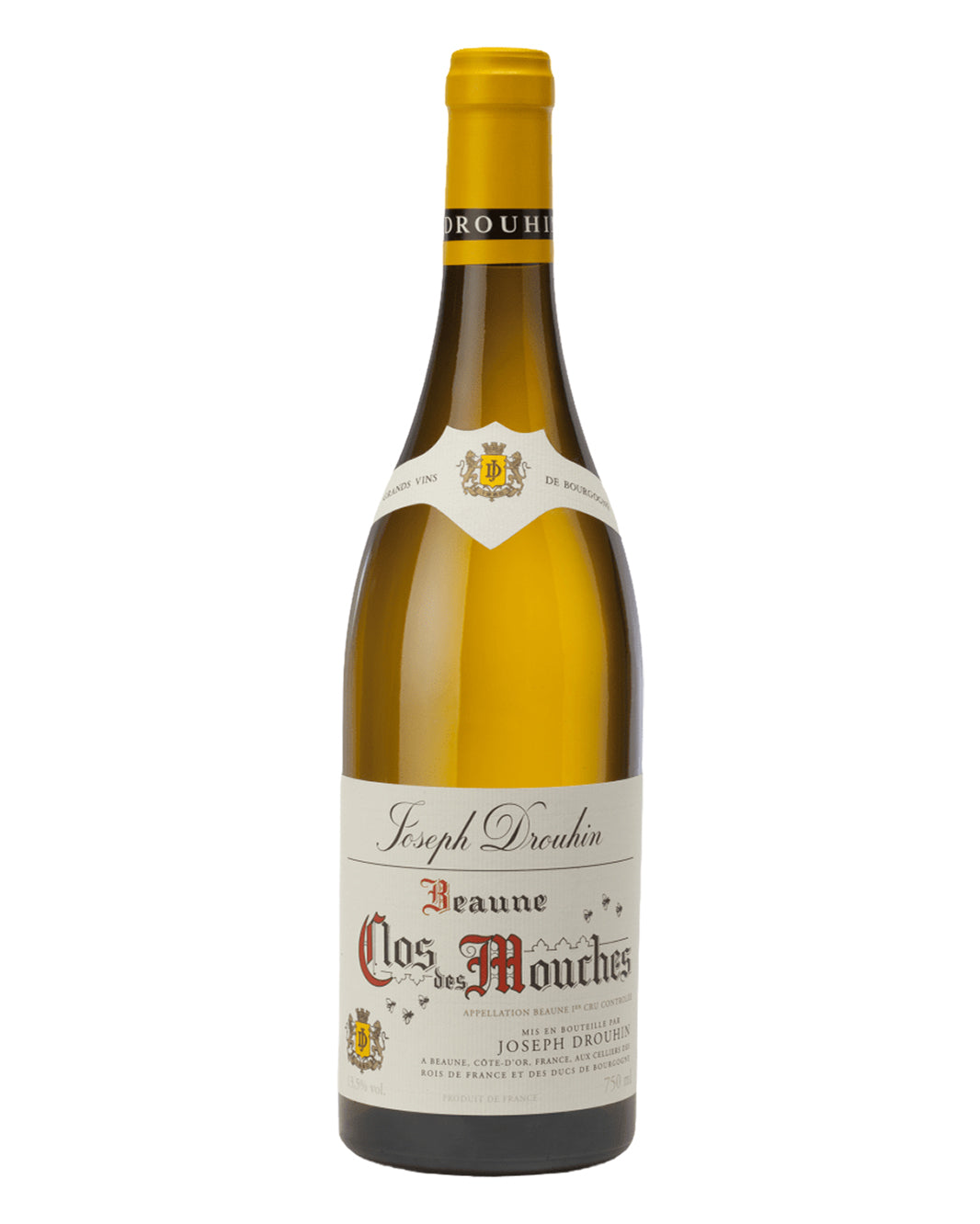 2023 Joseph Drouhin Clos des Mouches Blanc Beaune Premier Cru 750ml