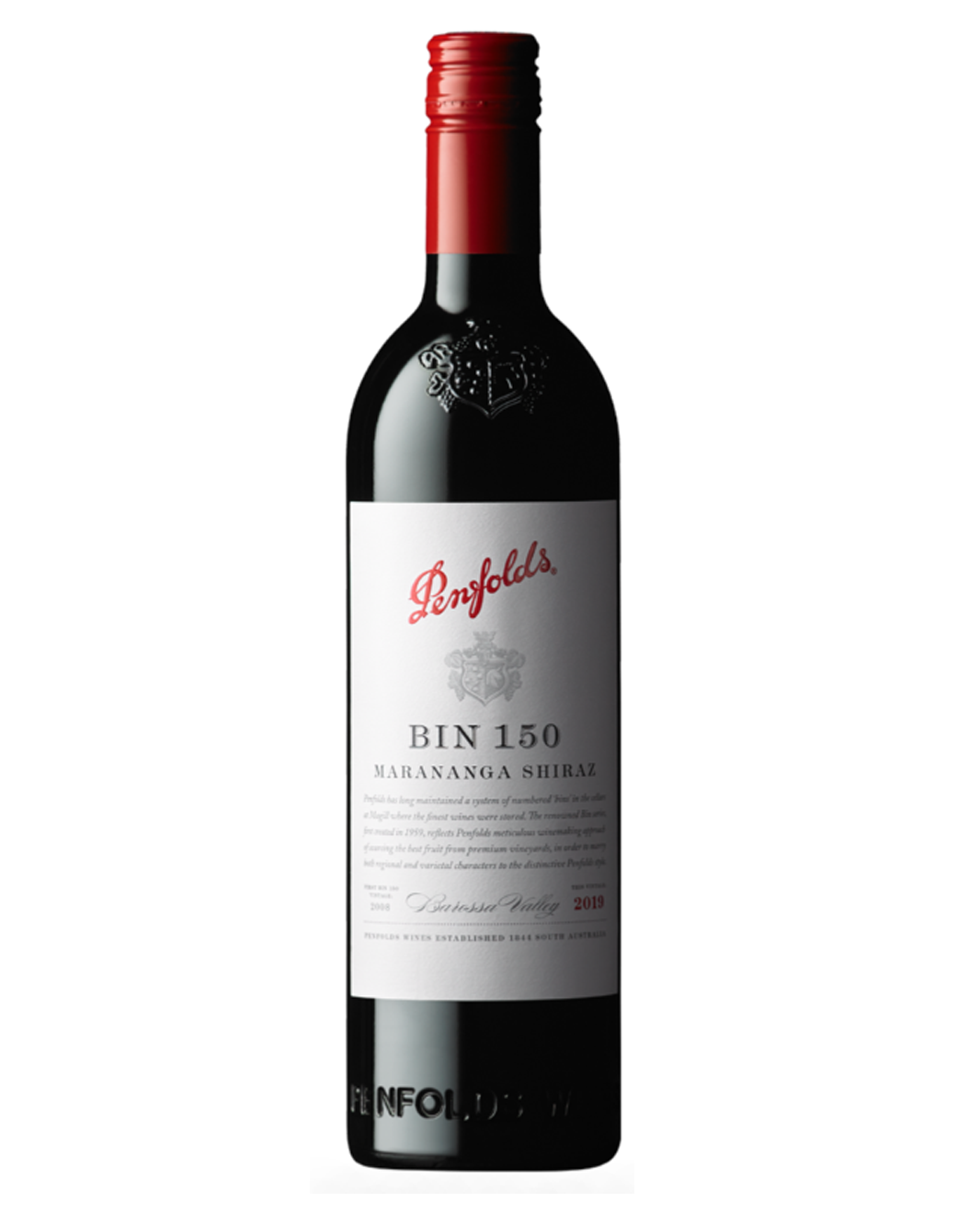 2019 Penfolds Bin 150 Marananga Shiraz 750ml