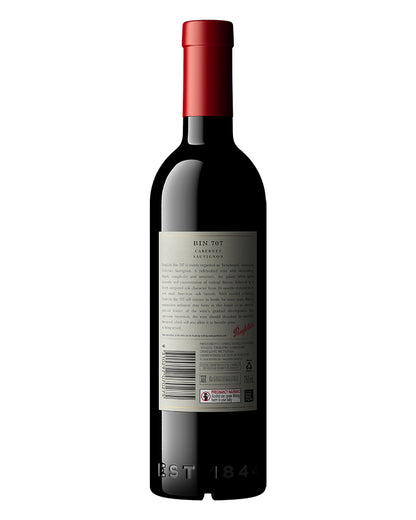 2024 Penfolds Bin 707 Cabernet Sauvignon 750ml Gift Box