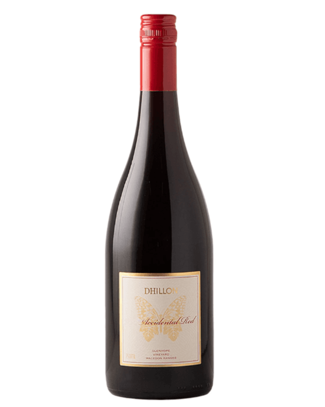 Macedon Ranges Red 2025 Bindi DHILLON Glenhope Macedon Ranges Accidental Red 750ml – JC ...