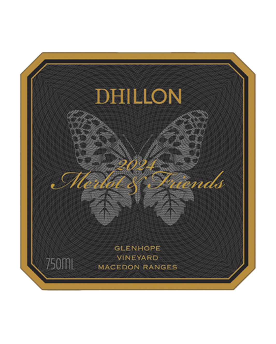 2024 Bindi Dhillon Glenhope Vineyard Merlot & Friends 750ml