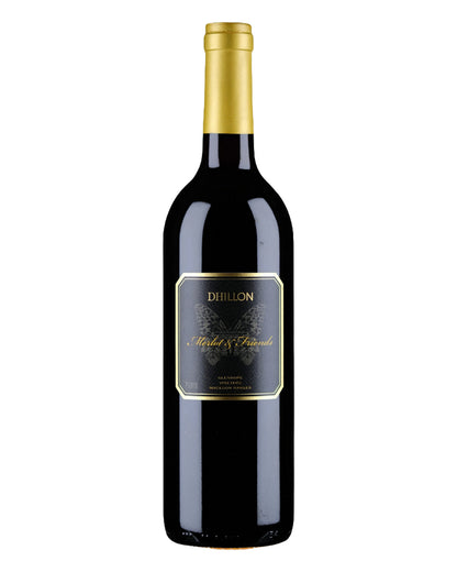 2024 Bindi Dhillon Glenhope Vineyard Merlot & Friends 750ml