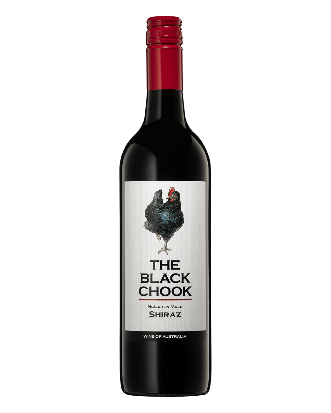 2023 The Black Chook Shiraz 750ml