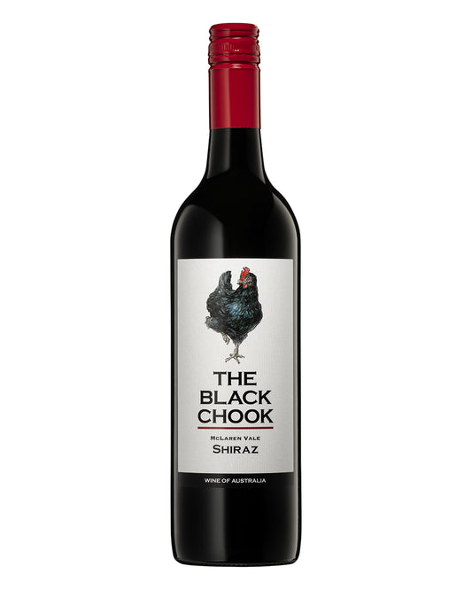 2023 The Black Chook Shiraz 750ml