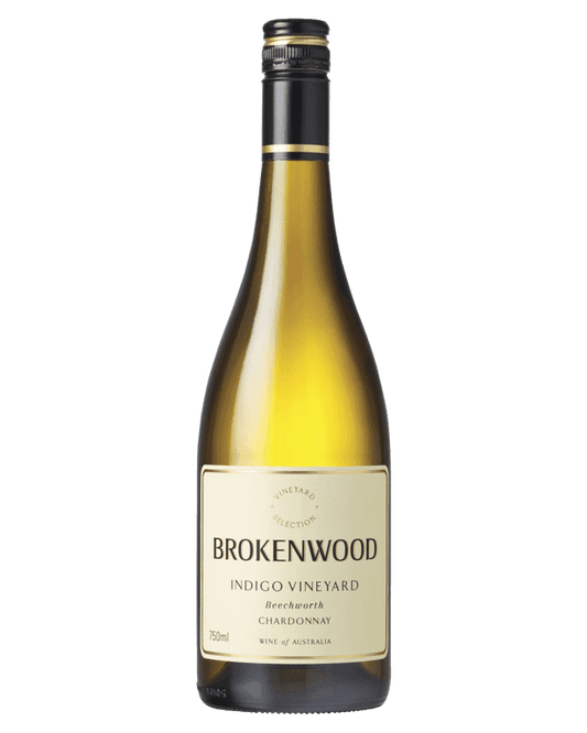 2024 Brokenwood Indigo Vineyard Chardonnay 750ml