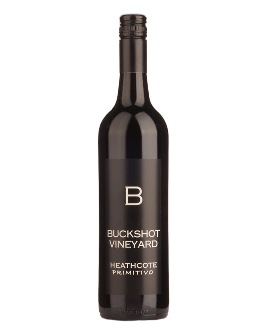 2023 Buckshot Vineyard Primitivo 750ml