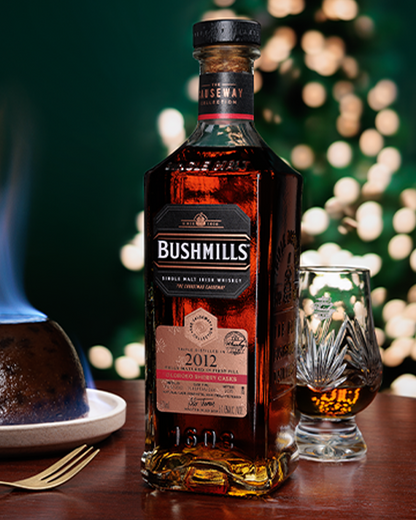 Bushmills The Christmas Causeway 2012 Vintage First-Fill Oloroso Full Maturation 700ml