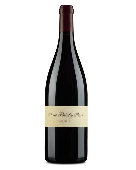 2018 By Farr Tout Pres Pinot Noir 750ml