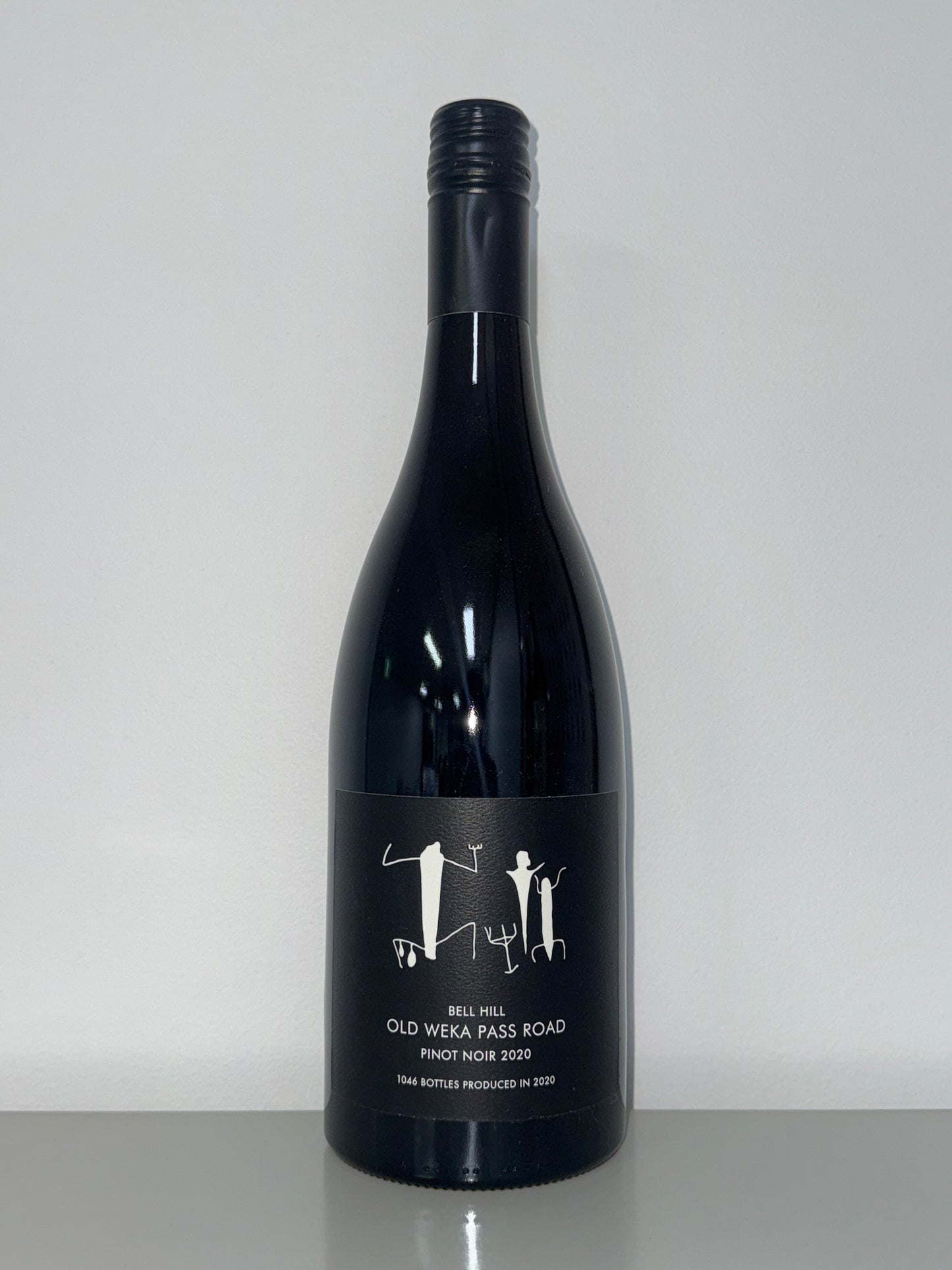 2020 Bell Hill Old Weka Pass Road Pinot Noir 750ml