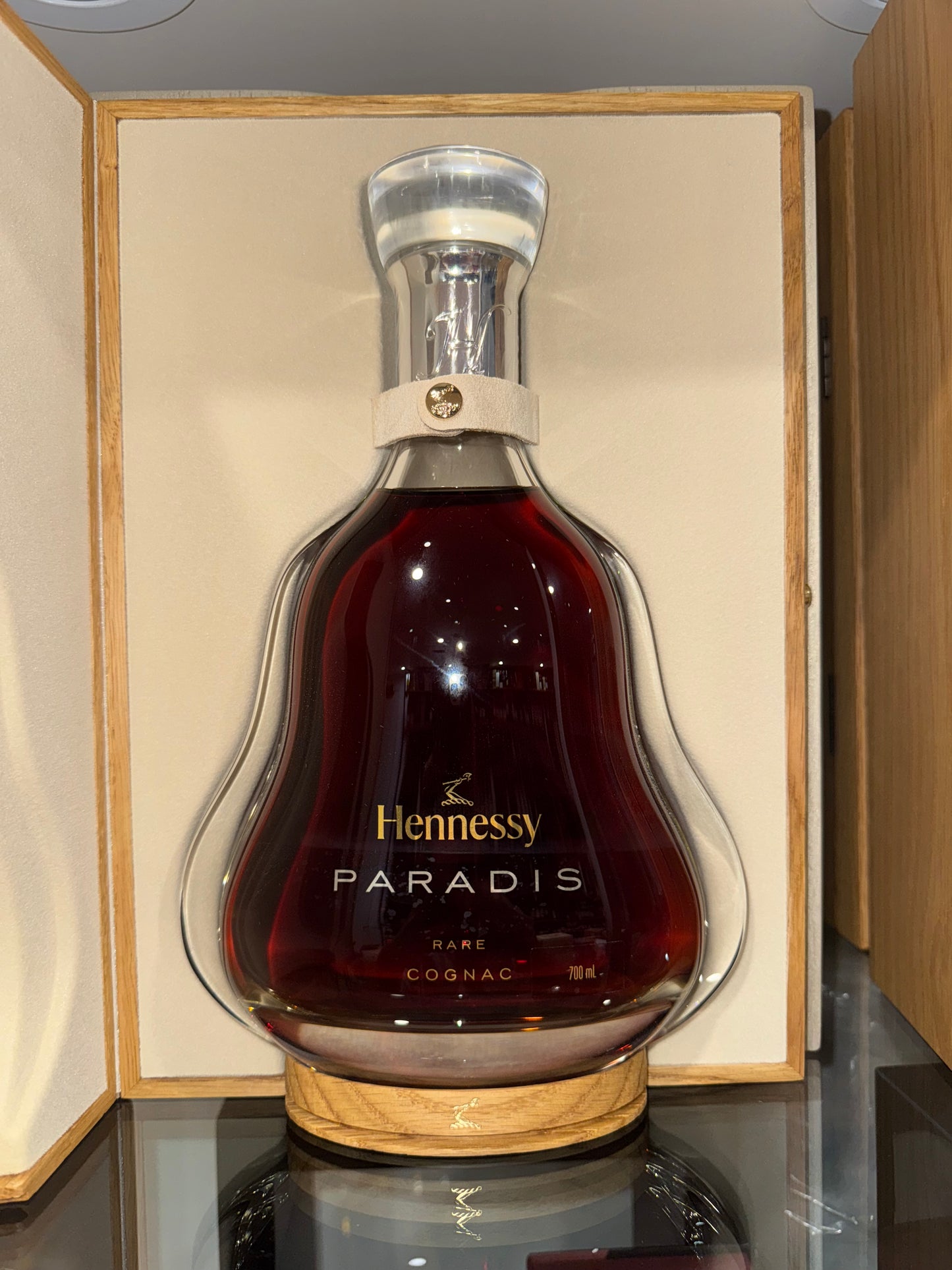 2022 Hennessy Paradis Rare Cognac 700ml Oak Gift Box